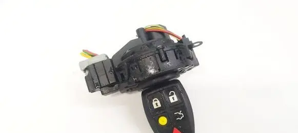 Volvo S40 Ignition lock 30667665