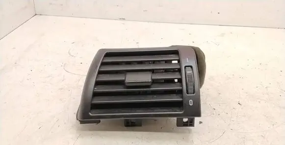 Dashboard side air vent grill/cover trim