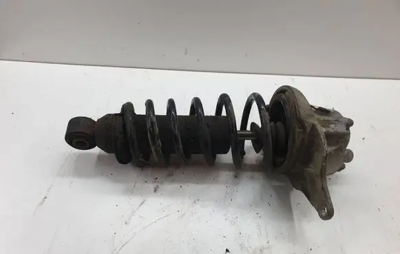Volvo XC70 Rear shock absorber with coil spring 30681745
