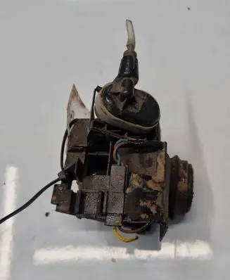Mercedes-Benz CLK A208 C208 Tailgate/trunk/boot lock/catch/latch