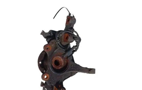 Opel Corsa D Rear wheel hub 55703153