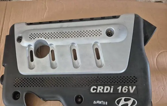 Hyundai Elantra Engine cover (trim) 