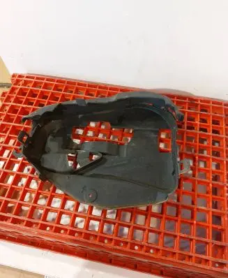 Renault Kangoo II Timing belt guard (cover) 8200795003B
