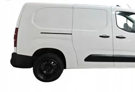 Opel Combo E Front wheel arch liner splash guards citrobotnikwiartka
