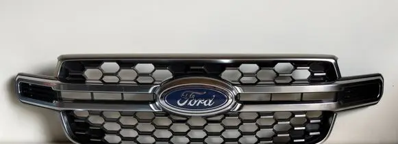 Ford Ranger IV Front bumper upper radiator grill N1WB-8350 N1WB17G799DA