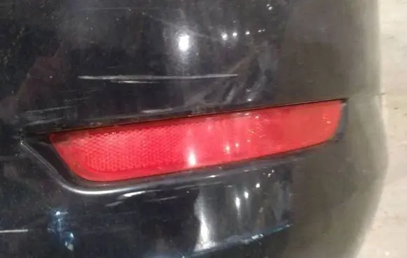 Ford Mondeo MK IV Rear tail light reflector 