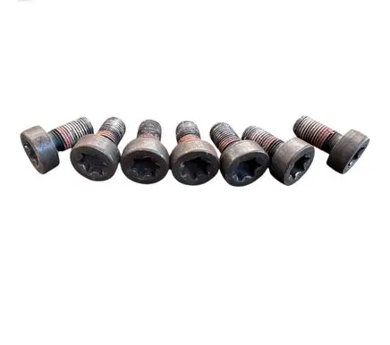 Hyundai Ioniq Flywheel bolts 