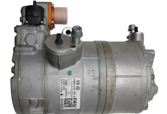 Audi Q7 4M Air conditioning (A/C) compressor (pump) 4M0816797A 4M0816797B 4M0816797C