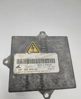 BMW 3 E46 Headlight ballast module Xenon 1307329074