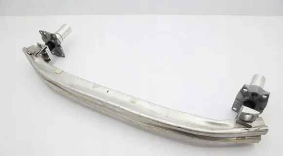 Audi A8 S8 D3 4E Front bumper support beam 4E0807111AB