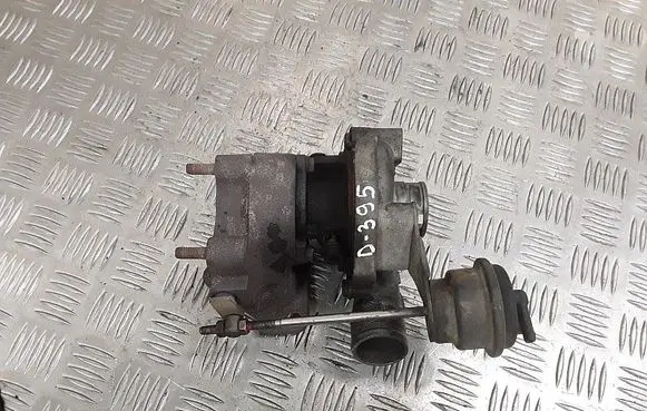 Renault Kangoo I Turbo 189536h118218 54359700002 54391015071