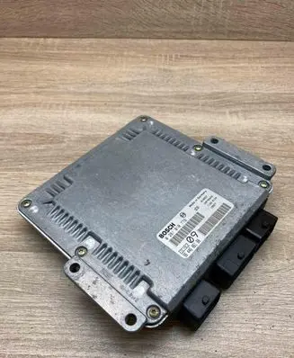 Peugeot 307 Engine control unit/module ECU 9644606180 0281010779