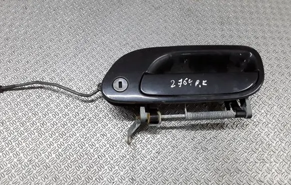Volvo S60 Front door exterior handle