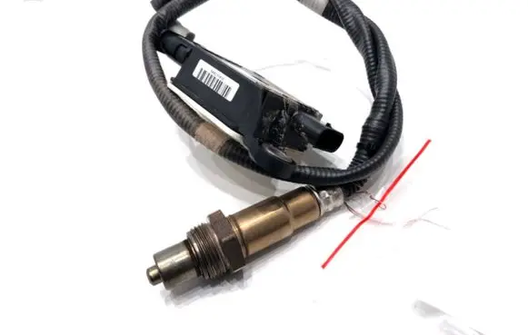 Skoda Superb B9 Lambda probe sensor 05L906261J