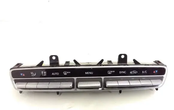 Mercedes-Benz GLC C253 Climate control unit A2059058813 A2C1115200001