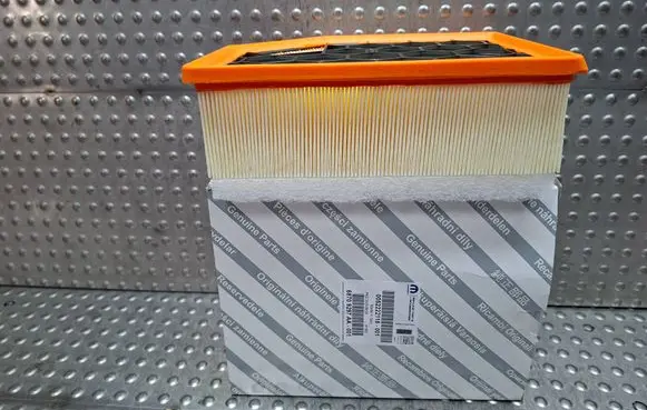 Fiat Ducato Air filter S26336181 52222118