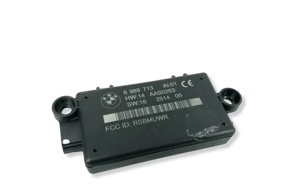 BMW Z4 E89 Alarm control unit/module 6989713