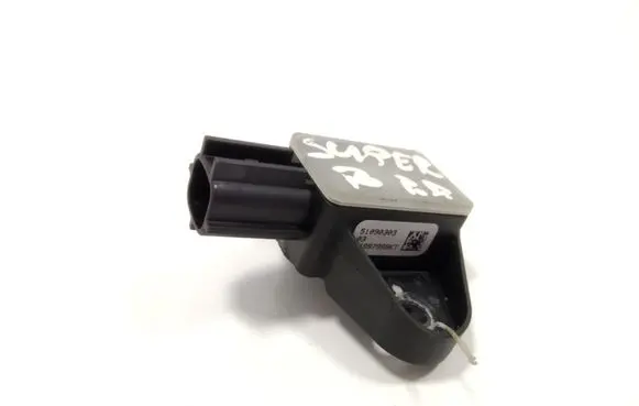 Skoda Superb B6 (3T) Airbag deployment crash/impact sensor 5N0959354 51090303