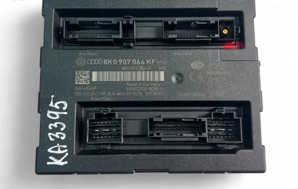 Audi A4 S4 B8 8K Central body control module 8K0907064KF