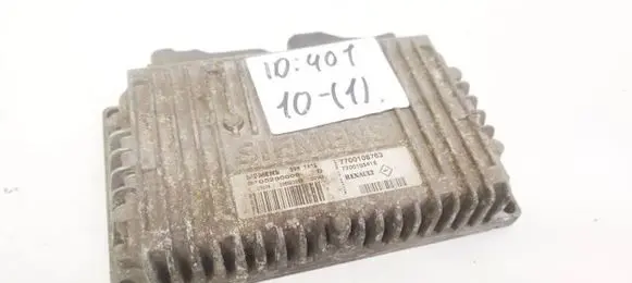 Gearbox control unit/module