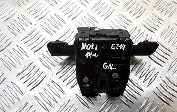 Opel Mokka Tailgate/trunk/boot lock/catch/latch