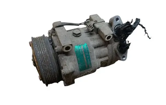 Ford C-MAX I Air conditioning (A/C) compressor (pump) 3m5h19d629sa