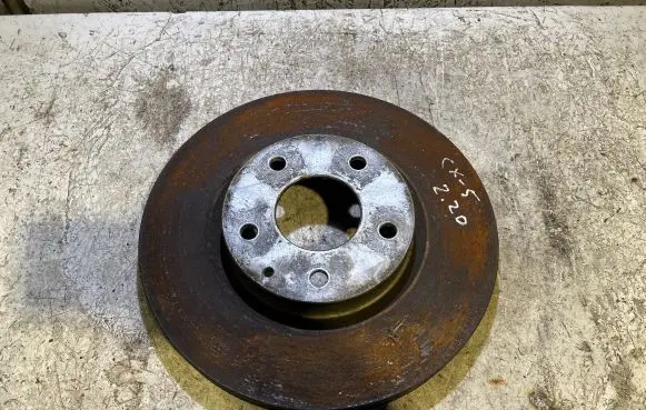Mazda CX-5 Front brake disc
