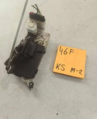 Fiat Punto (188) Rear door lock 