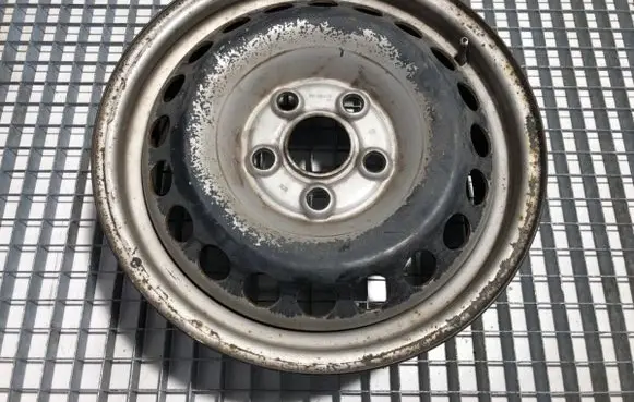 Volkswagen Transporter - Caravelle T6 R16 steel rim 7H0601027D