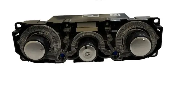 Mitsubishi Outlander Climate control unit MR979972HA CAB502A030AB