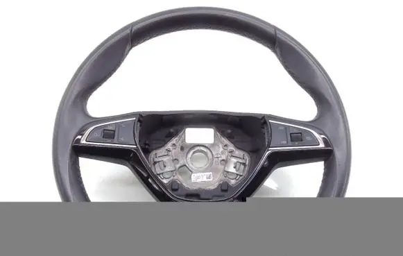 Skoda Superb B8 (3V) Steering wheel 5E0419091BQ
