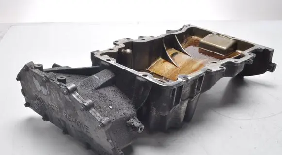 Jaguar S-Type Oil sump 2W4E-6675-BC