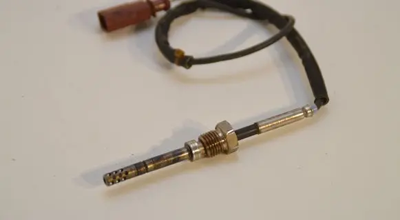Audi A5 8T 8F Exhaust gas temperature sensor 8K0906088