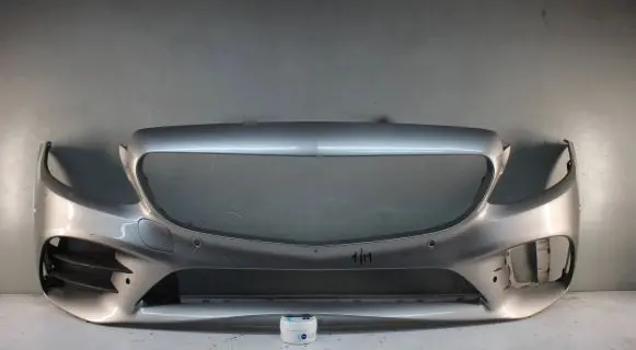 Mercedes-Benz C AMG W205 Front bumper
