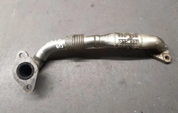 Audi A3 S3 A3 Sportback 8P Brake booster pipe/hose 03G131521AH