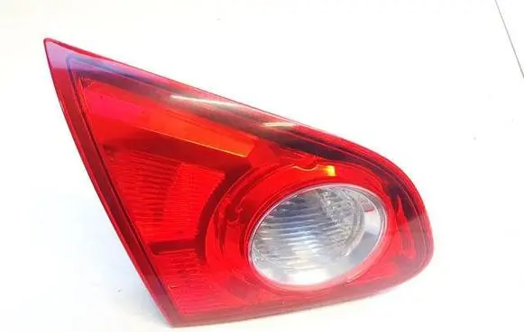 Nissan Qashqai+2 Tailgate rear/tail lights 89071063 26555jd800