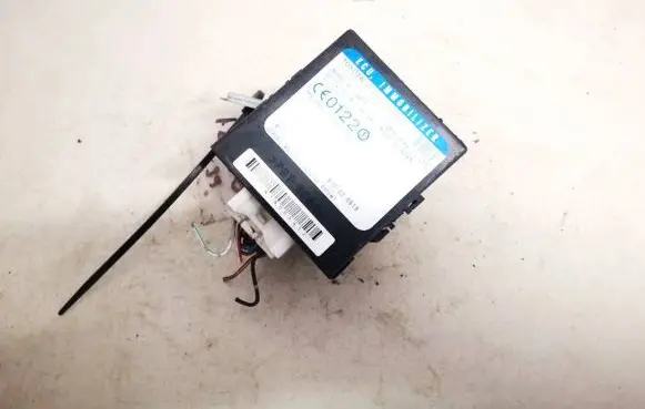 Toyota Previa (XR30, XR40) II Immobilizer control unit/module 8978028040 89780-28040