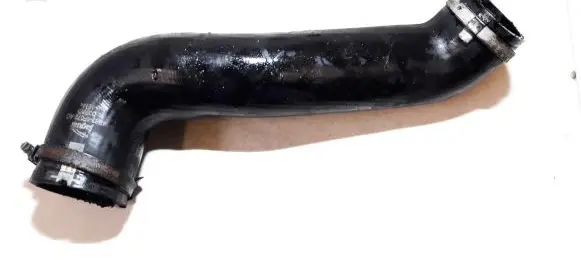 Jaguar XF Intercooler hose/pipe 4R836F072AC D05WB