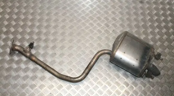 Lexus IS III XE30 Rear muffler/silencer tail pipe 13616