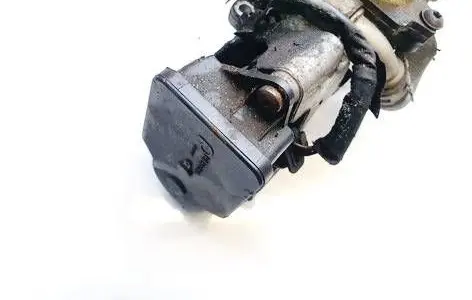 Mercedes-Benz B W245 Intake manifold valve actuator/motor A6401500294 70005502B5T206