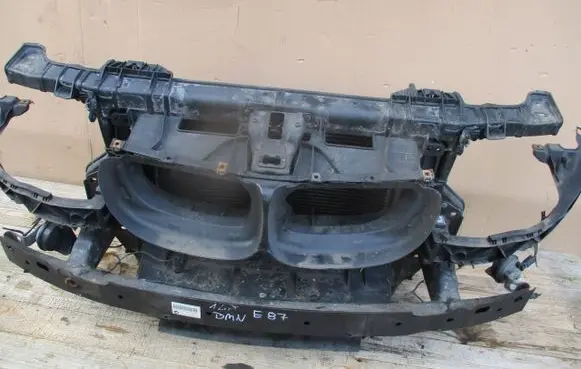 BMW 1 E81 E87 Radiator support slam panel