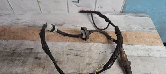 Mitsubishi Colt Lambda probe sensor 0258006568