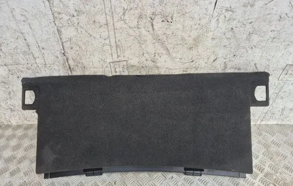 Audi A4 Allroad B8 Trunk/boot floor carpet liner 8K9861529B