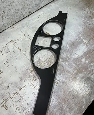 Volkswagen PASSAT B6 Dashboard trim 3C185833A