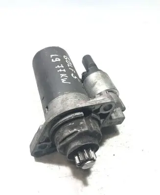 Volkswagen Golf V Starter motor 659589 0000182257 0001123012