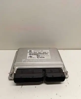 Volkswagen Phaeton Suspension control unit/module 3D0907553C 15152800632 5SG00907300