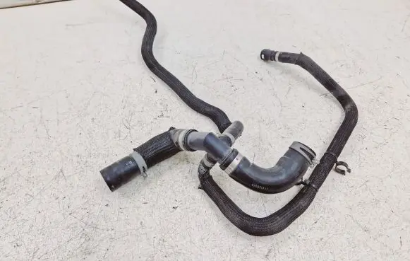 Ford Escape IV Engine coolant pipe/hose LX618B550 LX618B550HAE TRC3000009