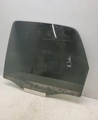 Opel Meriva A Rear door window glass 