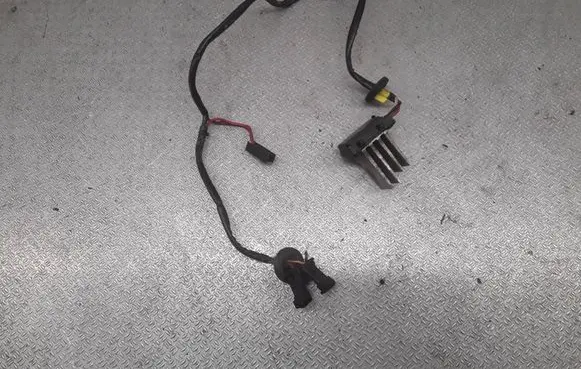 Saab 9-5 Heater blower motor/fan resistor 4869319