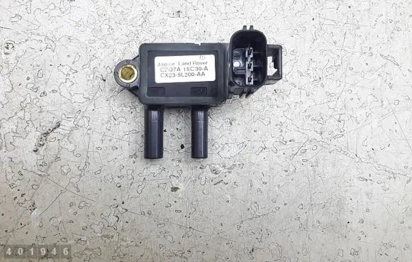 Jaguar XF Exhaust gas pressure sensor cx235l200aa